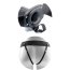 Strapon Realistic Barbati Real 8, Negru#