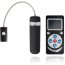 Vibrator Ou Glont HAOOY »Spirit« 6,5 cm - Negru