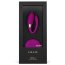 LELO, Lyla 2 Insignia Design Edition Purple Massager Egg - detaliu finisaj