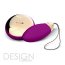 LELO, Lyla 2 Insignia Design Edition Purple Massager Egg - vedere laterala