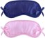 Set 2 Masti de Ochi Lovers Premium »Blindfolds«
