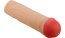 Prelungitor Penis Pretty Love »Nile« 22,5 cm - Natural