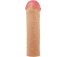Prelungitor Penis Pretty Love »Nile« 22,5 cm - Natural