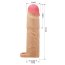 Prelungitor Penis Pretty Love »Gerd Flesh« 19,5 cm - Natural