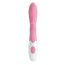 Vibrator Pretty Love »Pete« 20 cm - Roz - culoare si material