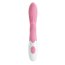 Vibrator Pretty Love »Pete« 20 cm - Roz - accesorii incluse