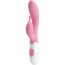 Vibrator Pretty Love »Pete« 20 cm - Roz - detaliu design