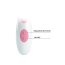 Vibrator Pretty Love »Pete« 20 cm - Roz - detaliu ambalaj