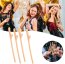 Set Paie de Baut Lovetoy "Willy Straws" 9 Bucati##