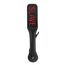 KINK Slave paleta BDSM spanking warm-up progresiv safe word comunicare consimtamant