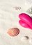 Vibrator Cupluri We-Vibe "Chorus" 7,8 cm - Roz - vedere 14
