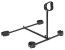 Sistem imobilizare ZADO »Spreader Bar Kit Bondage« Negru