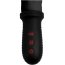 Vibrator Master Series »Powerful Thrusting« 29,2 cm - Negru - dimensiuni complete