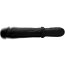 Vibrator Master Series »Powerful Thrusting« 29,2 cm - Negru - vedere laterala