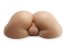 Fuck My Tight Ass! Mega Masturbator Light, Pipedream, 6 kg - dimensiuni complete