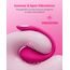 Vibrator Lovense »Lush 4« - Roz
