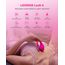 Vibrator Lovense »Lush 4« - Roz