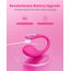 Vibrator Lovense »Lush 4« - Roz