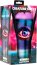 Masturbator Creature Cocks "Alien Wormhole" 22 cm - Violet - vedere de ansamblu