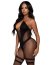 One True Love Bodystocking, Negru, Leg Avenue, S-L# - detaliu ambalaj