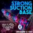 Dildo Creature Cocks "Alienoid" 22,5 cm - accesorii incluse