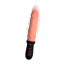 Vibrator Master Series »Powerful Thrusting« 29,2 cm - Natural - vedere laterala