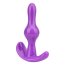 Butt Plug Anal Loving Joy "Purple" 9 cm - Violet##