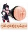 Masturbator Fleshlight "Lilith Fukumoto Shohushu" 25 cm - Natural##