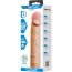 Prelungitor Penis Pretty Love »Nile« 22,5 cm - Natural