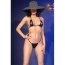 Set Lenjerie Intima Chilirose - Negru