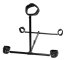 Sistem imobilizare ZADO »Spreader Bar Kit Bondage« Negru