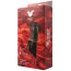 Vibrator Virgite »Rabbit Passion« 22,4 cm - Negru - vedere 12