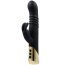 Vibrator Virgite »Rabbit Passion« 22,4 cm - Negru - detaliu ambalaj