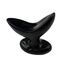 Butt Plug Dilator Loving Joy "Expanding" 10 cm - Negru##