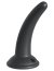 StrapOn Pipedream »Vibrator For Him« 13 cm - Negru