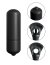 StrapOn Pipedream »Vibrator For Him« 13 cm - Negru