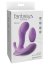 Vibrator Punctul G Pipedream »Fantasy For Her« 11,4 cm - Violet