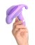 Vibrator Punctul G Pipedream »Fantasy For Her« 11,4 cm - Violet