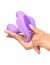 Vibrator Punctul G Pipedream »Fantasy For Her« 11,4 cm - Violet