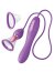 Set Vibratoare Fantasy for Her »Her Ultimate Pleasure« Violet