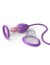Set Vibratoare Fantasy for Her »Her Ultimate Pleasure« Violet