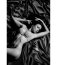 Cearsaf Latex Negru Wet Love [ 220 x 200 cm ] - culoare si material