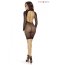 Rochie Plasa PR1842 Provocative - Negru