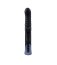 Vibrator Rabbit Passion »Silver Fox« 24,8 cm - Negru - vedere laterala