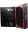 Vibrator Rabbit Passion »Silver Fox« 24,8 cm - Negru - vedere 13