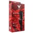 Vibrator Rabbit Passion »Silver Fox« 24,8 cm - Negru - vedere 14