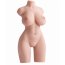 Papusa Sexuala Realistica 3D Mistress »Tidy« 71 cm - vedere frontala