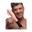 Vibrator Master Series »Powerful Thrusting« 29,2 cm - Natural - vedere frontala
