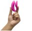 Vibrator Cupluri We-Vibe "Chorus" 7,8 cm - Roz - vedere 21
