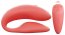 Vibrator Cupluri We-Vibe »Chorus« 7,8 cm - Portocaliu